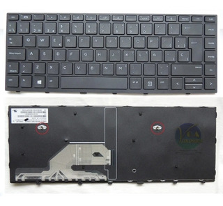 Teclado Hp 440 G5 430 G5 445 G5